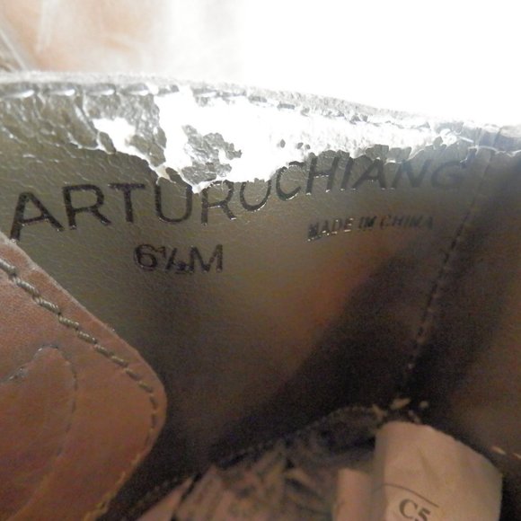 Auturo Chiang Ankle Slouch Booties - Picture 10 of 10